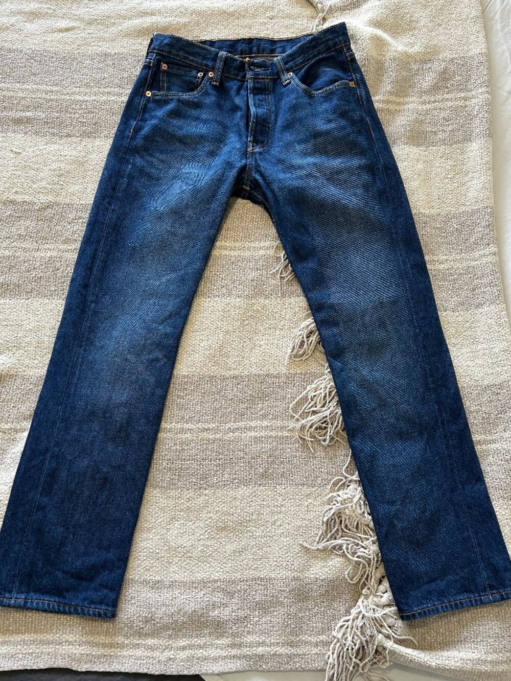 Levi's - 30x30 - Dark Stonewash - Dark Wash